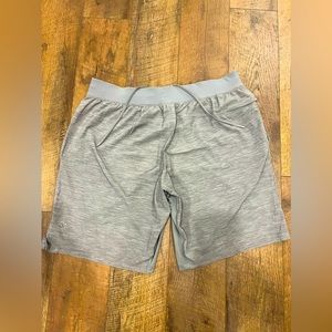Lululemon Athletic Shorts Men’s XXL Grey Without Liner Excellent Condition